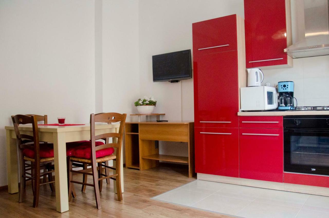 Apartman Aurora Apartment Porec Exterior photo